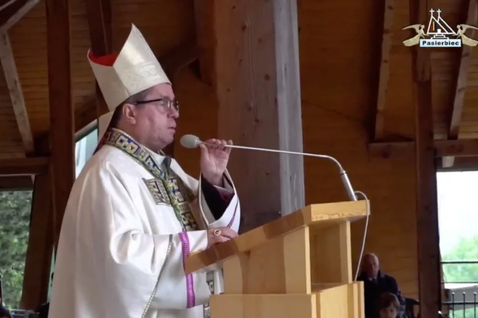 Abp Jan Romeo Pawłowski na zakończenie odpustu: "chcemy otrzymać pocieszenie" - zdjęcie 8