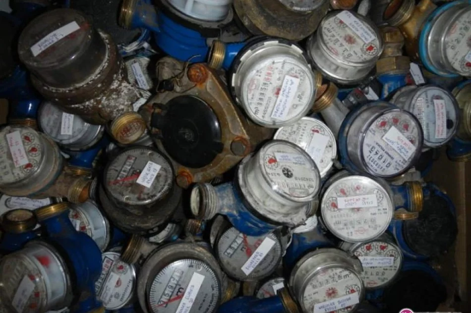 Ruch w wodzie i oszukiwanie wodomierzy - zdjęcie 3