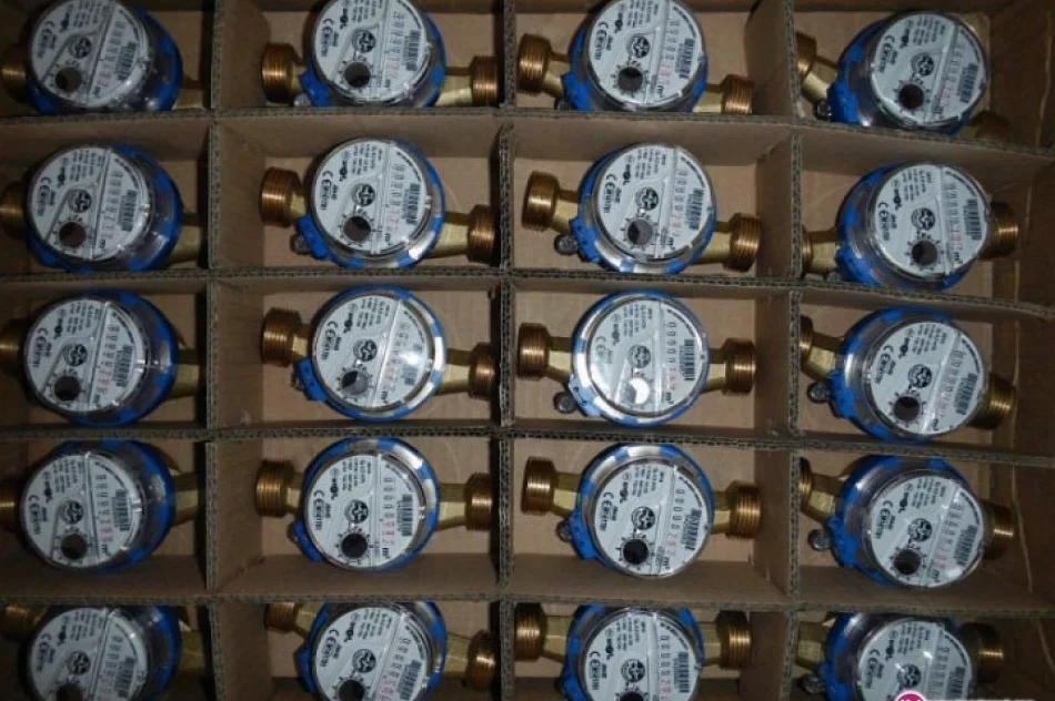 Ruch w wodzie i oszukiwanie wodomierzy - zdjęcie 4