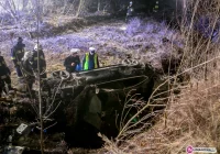 Poważny wypadek. 5 osób rannych - zdjęcie główne
