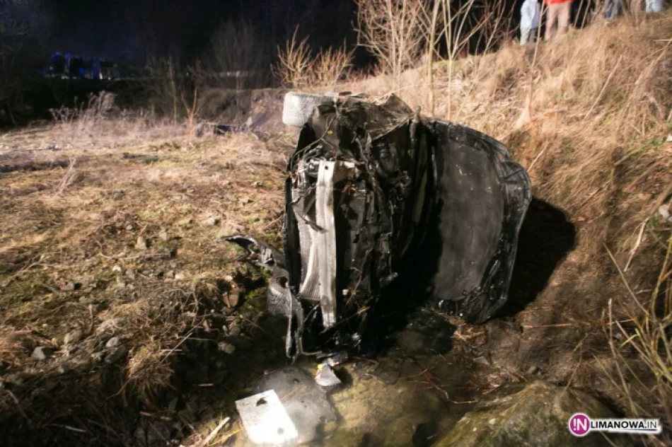 Poważny wypadek. 5 osób rannych - zdjęcie 3