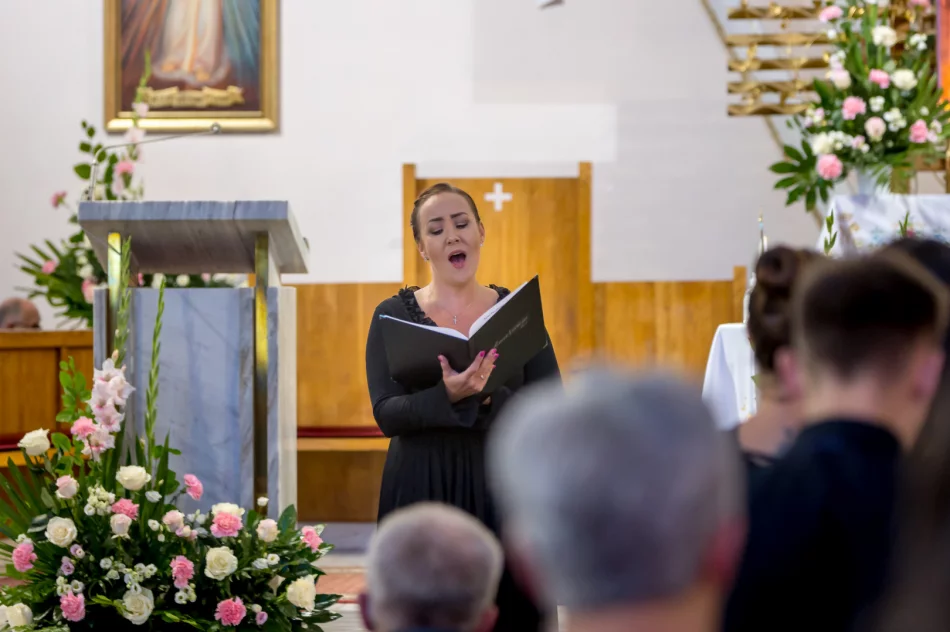 W hołdzie Matce Pocieszenia - LimaNovum na Pasierbcu - zdjęcie 2