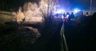Poważny wypadek. 5 osób rannych - zdjęcie 4