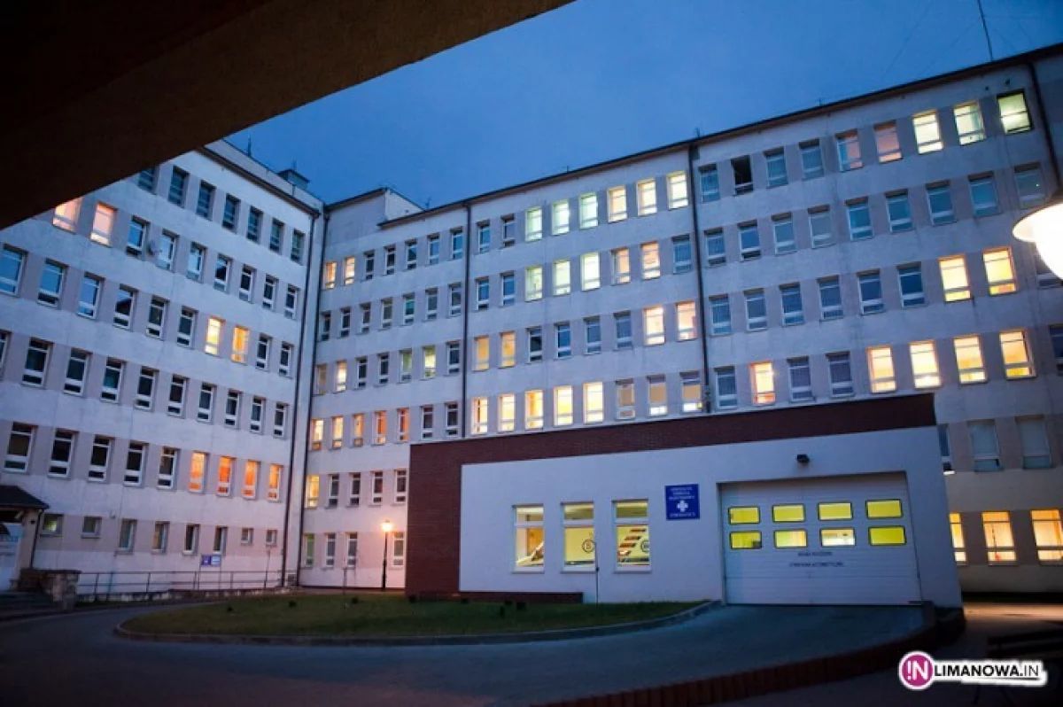 Szpitalny absurd w Limanowej (TVN24)