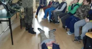 Strzelcy w Szkole Podstawowej - zdjęcie 2