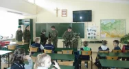 Strzelcy w Szkole Podstawowej - zdjęcie 3