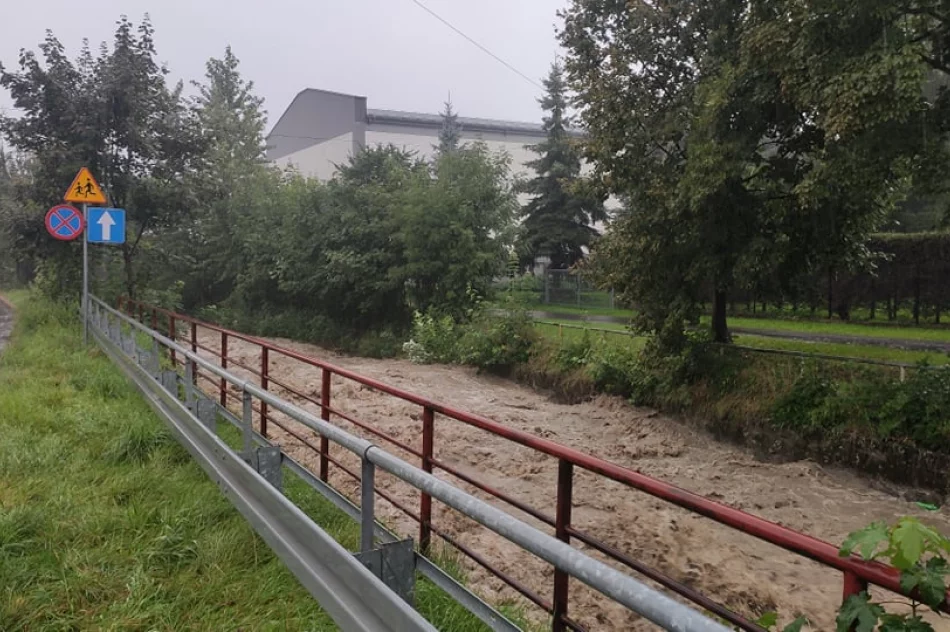 Nowe dane ze stacji meteo. Prognoza pogody na środę - wieczorem przestanie padać - zdjęcie 3