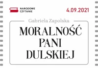 Spektakl „Moralność Pani Dulskiej” w ramach akcji „Narodowe czytanie” - zdjęcie główne