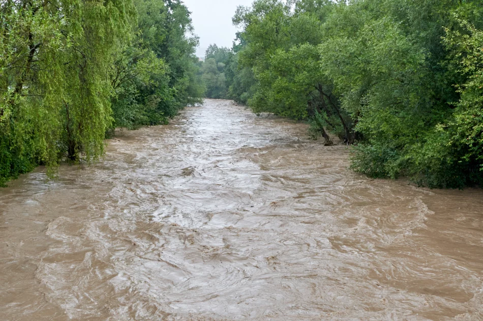 Nowe dane ze stacji meteo. Prognoza pogody na środę - wieczorem przestanie padać - zdjęcie 10