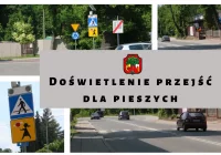 Doświetlenie przejść dla pieszych na terenie miasta Limanowa - zdjęcie główne