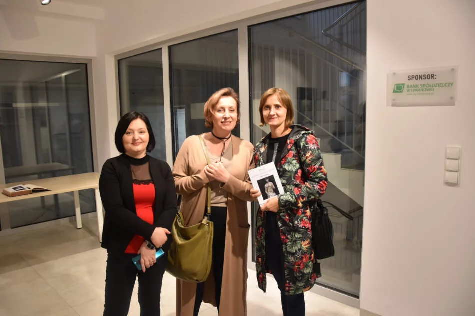 Wernisaż wystawy Michała Żądło w Miejskiej Galerii Sztuki - zdjęcie 7