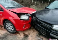 Stracił panowanie nad pojazdem - zdjęcie główne