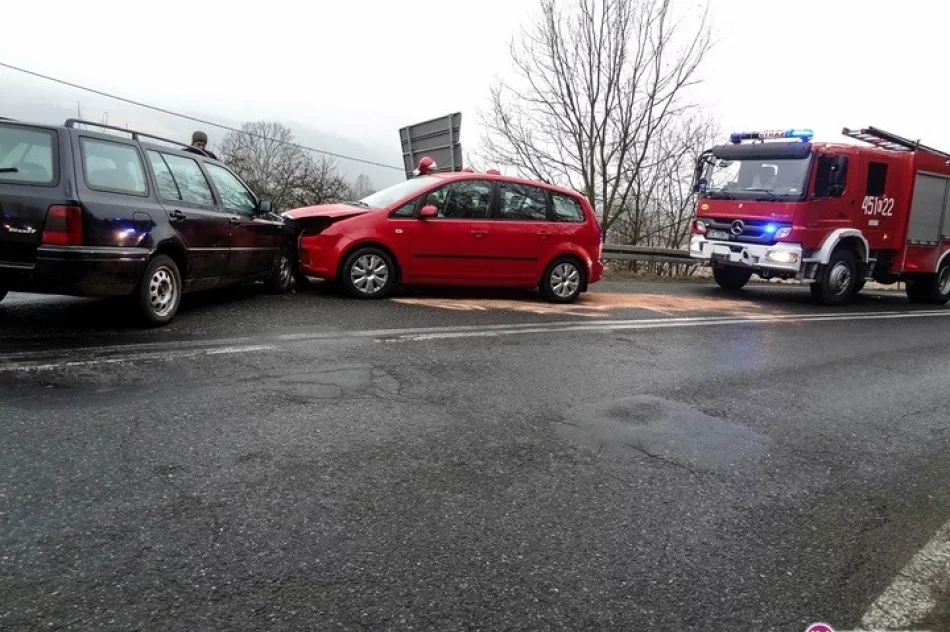 Stracił panowanie nad pojazdem - zdjęcie 2