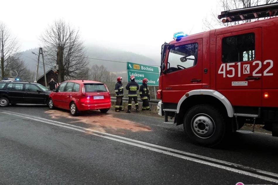 Stracił panowanie nad pojazdem - zdjęcie 3