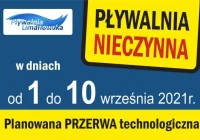 Basen zostanie zamknięty na 10 dni - zdjęcie główne