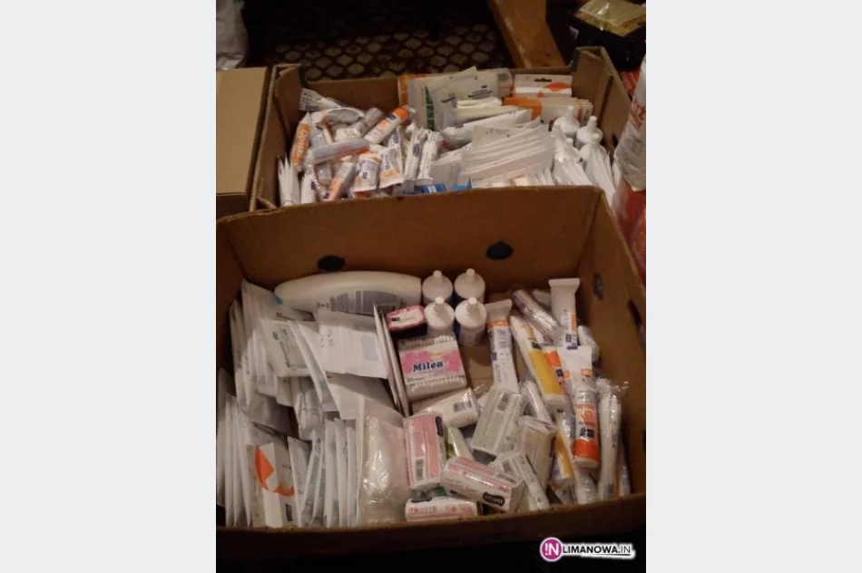 Z Mszany na Majdan i zaskoczeni ratownicy - zdjęcie 4