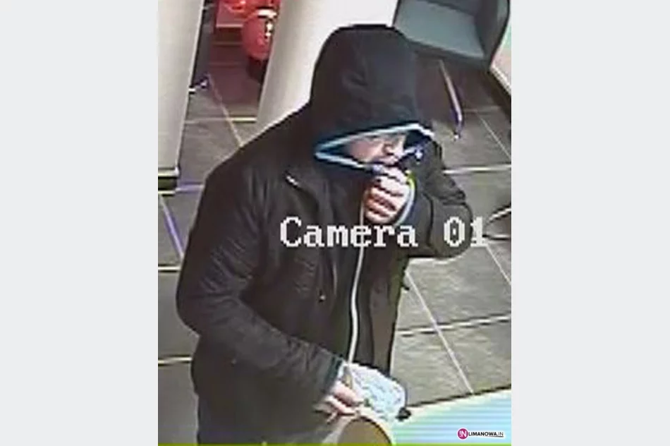 Poszukiwany sprawca napadów na banki - zdjęcie 2