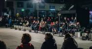 Plenerowe widowisko przyciągnęło publiczność na rynek - zdjęcie 3