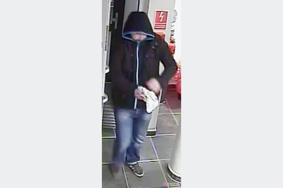 Poszukiwany sprawca napadów na banki - zdjęcie 3