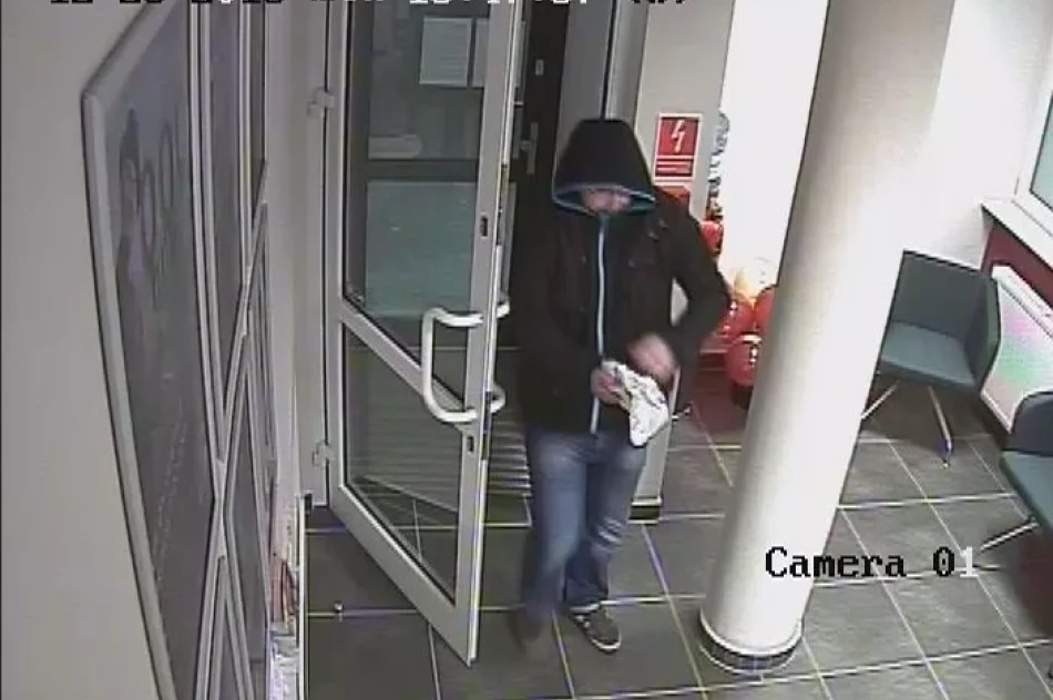 Poszukiwany sprawca napadów na banki - zdjęcie 4