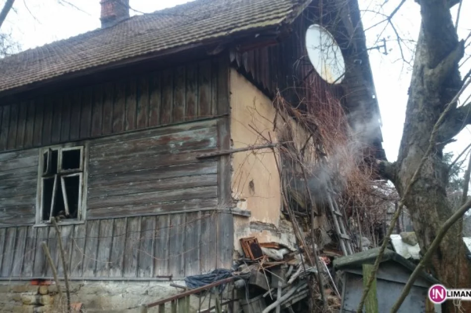 Tragiczny finał pożaru. Zginął w płomieniach - zdjęcie 2