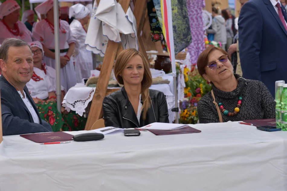 KGW Rupniów – Centrum i KGW Kamienica Dolna laureatami XX Powiatowego Przeglądu KGW - zdjęcie 3