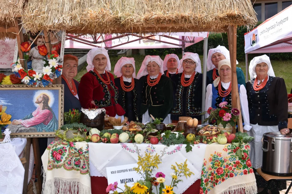 KGW Rupniów – Centrum i KGW Kamienica Dolna laureatami XX Powiatowego Przeglądu KGW - zdjęcie 5