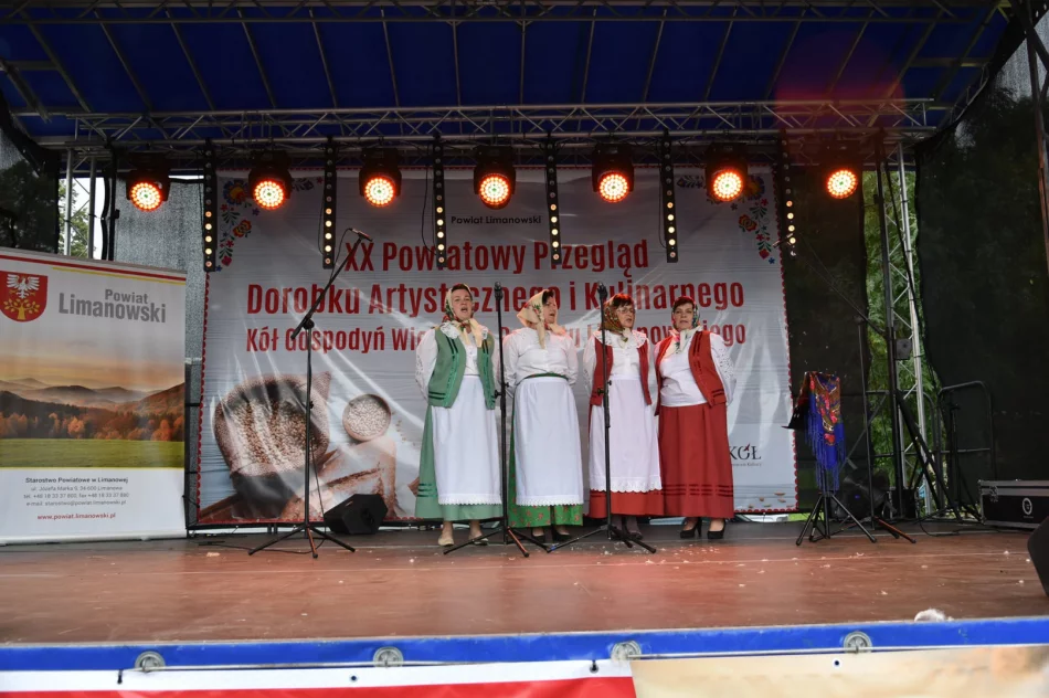 KGW Rupniów – Centrum i KGW Kamienica Dolna laureatami XX Powiatowego Przeglądu KGW - zdjęcie 6