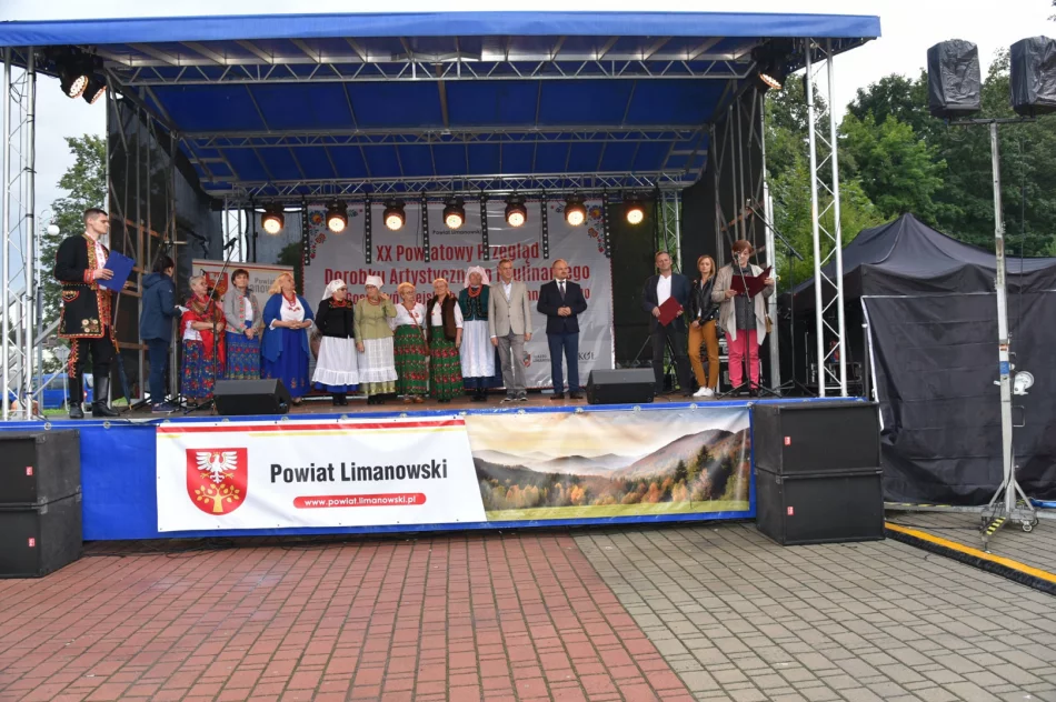 KGW Rupniów – Centrum i KGW Kamienica Dolna laureatami XX Powiatowego Przeglądu KGW - zdjęcie 8