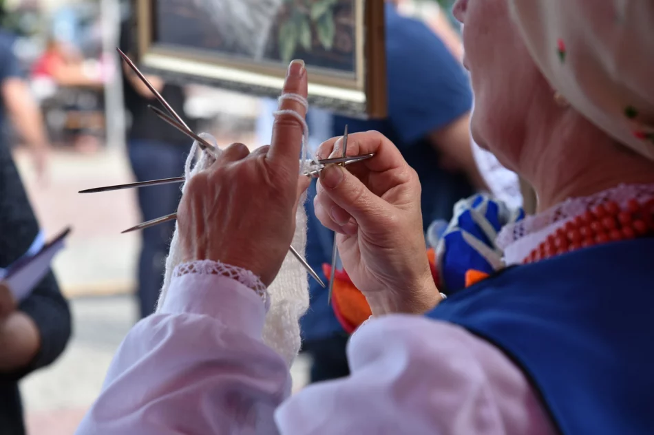 KGW Rupniów – Centrum i KGW Kamienica Dolna laureatami XX Powiatowego Przeglądu KGW - zdjęcie 10