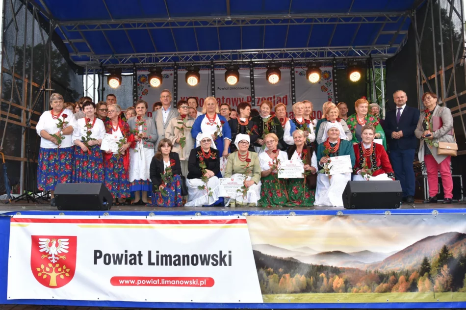 KGW Rupniów – Centrum i KGW Kamienica Dolna laureatami XX Powiatowego Przeglądu KGW - zdjęcie 11