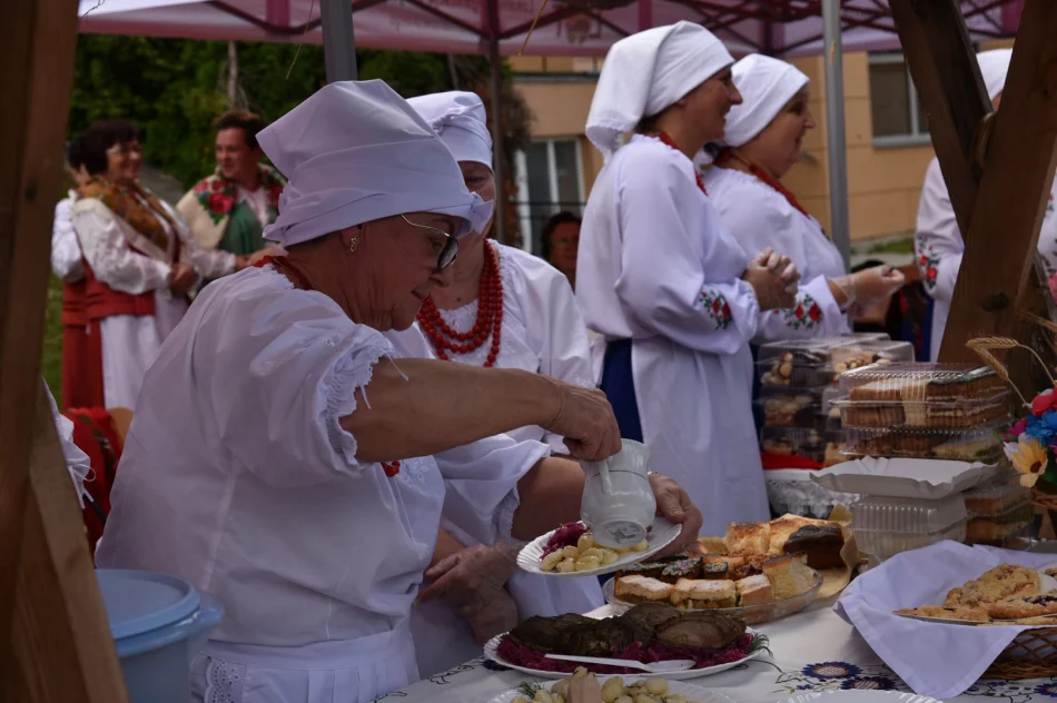KGW Rupniów – Centrum i KGW Kamienica Dolna laureatami XX Powiatowego Przeglądu KGW - zdjęcie 14
