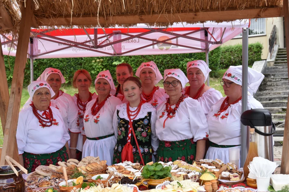 KGW Rupniów – Centrum i KGW Kamienica Dolna laureatami XX Powiatowego Przeglądu KGW - zdjęcie 19