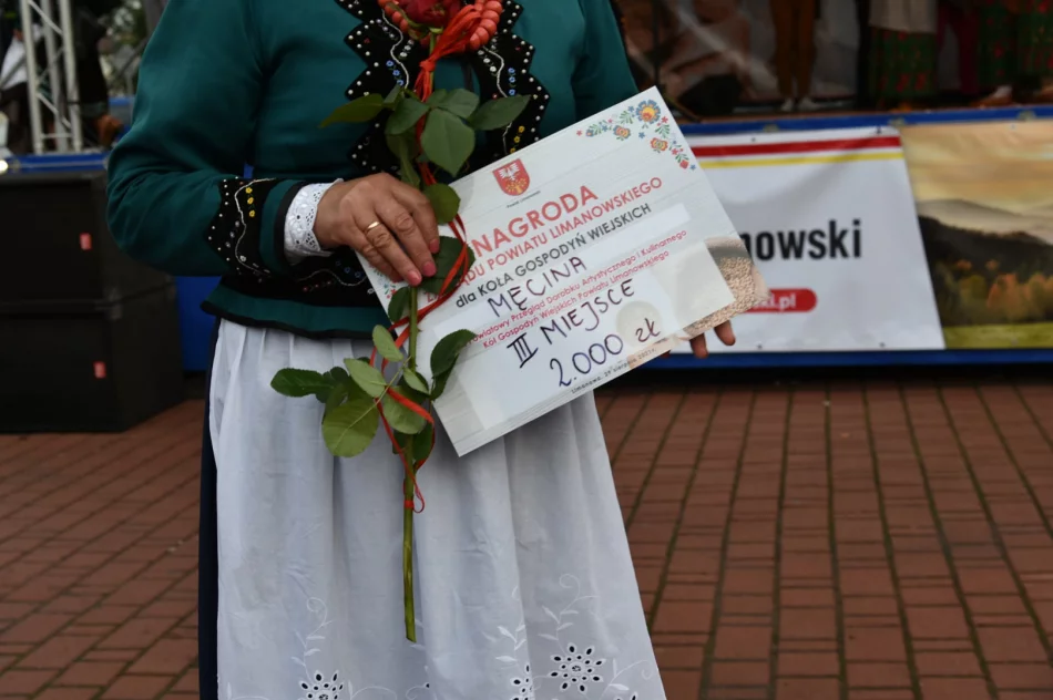 KGW Rupniów – Centrum i KGW Kamienica Dolna laureatami XX Powiatowego Przeglądu KGW - zdjęcie 20