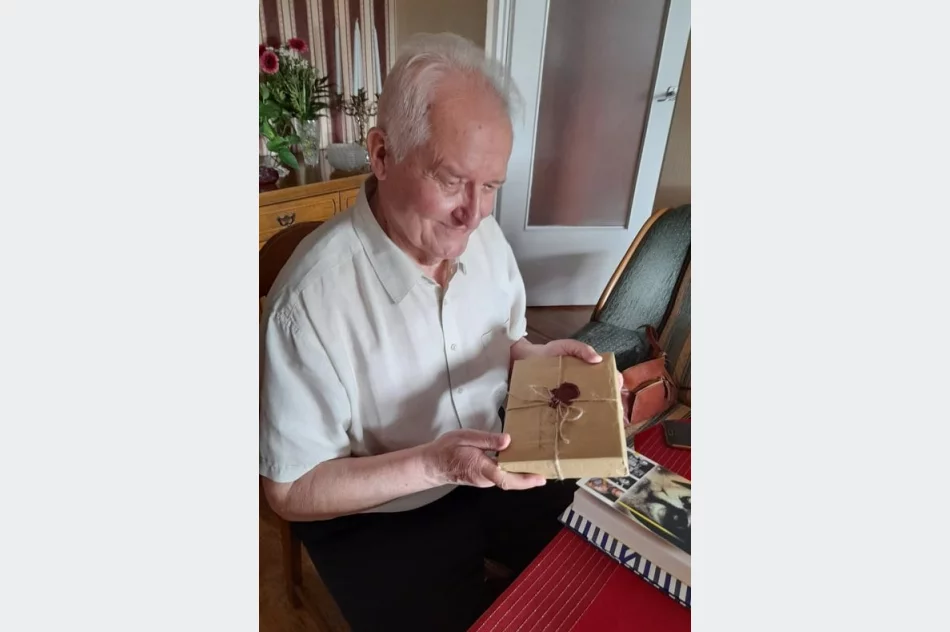 Czesław Pawelski odebrał medal „Przyjaciela Miasta Limanowa” - zdjęcie 5