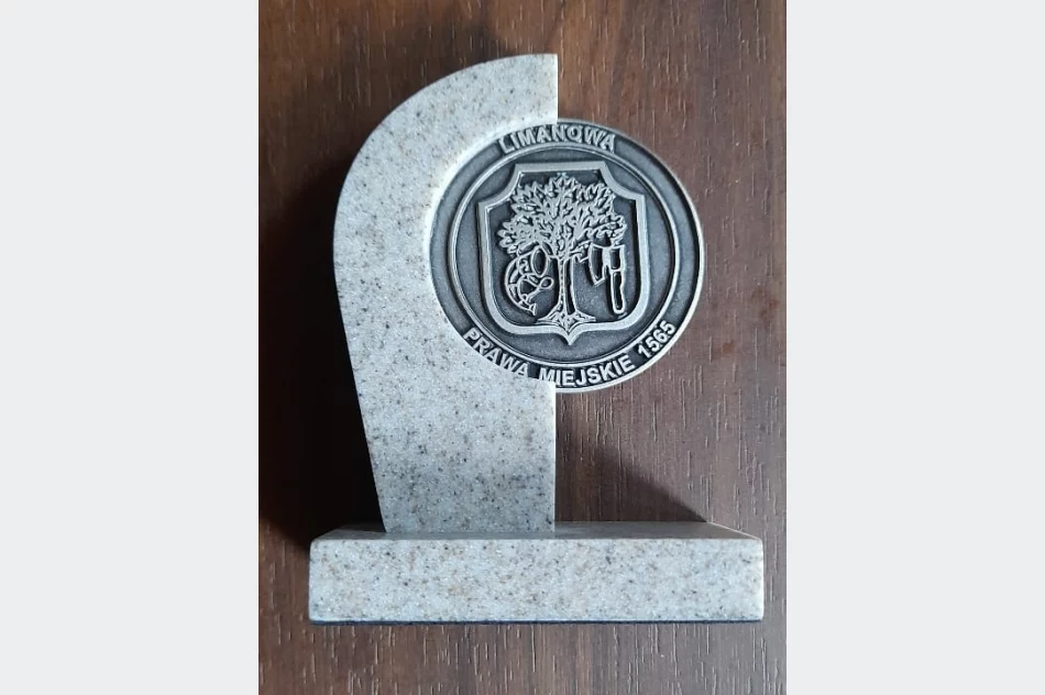 Czesław Pawelski odebrał medal „Przyjaciela Miasta Limanowa” - zdjęcie 9