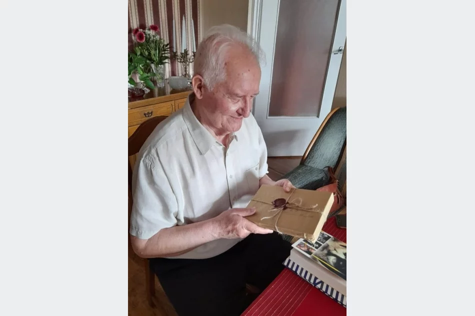 Czesław Pawelski odebrał medal „Przyjaciela Miasta Limanowa” - zdjęcie 12