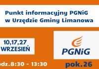 Dyżury doradcy PGNiG we wrześniu - zdjęcie główne