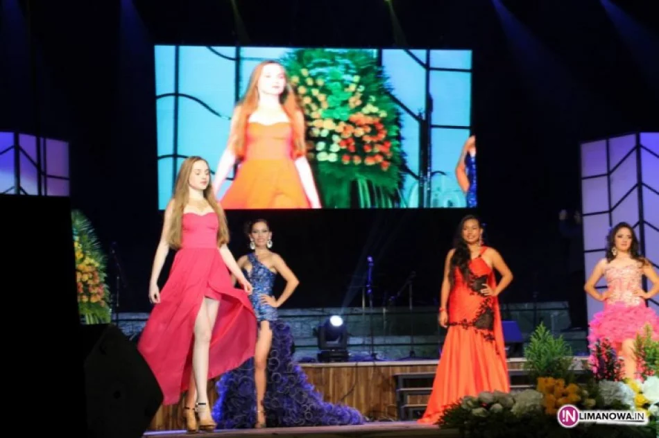 Monika Potaczek została miss w Ekwadorze - zdjęcie 3