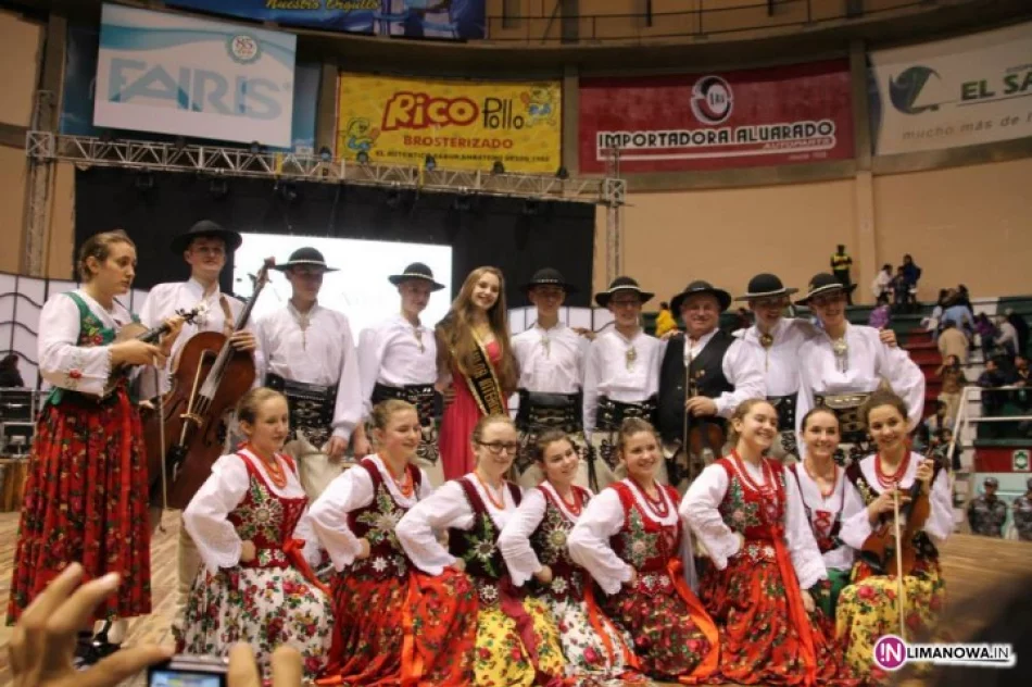 Monika Potaczek została miss w Ekwadorze - zdjęcie 4