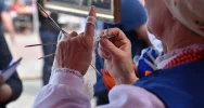 Gospodynie zaprezentowały swój kulinarny i kulturalny dorobek - zdjęcie 5