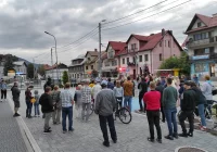 Rekordowa frekwencja na historycznym spacerze - zdjęcie główne