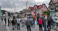 Rekordowa frekwencja na historycznym spacerze - zdjęcie 2