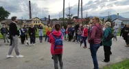 Rekordowa frekwencja na historycznym spacerze - zdjęcie 4