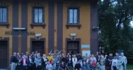 Rekordowa frekwencja na historycznym spacerze - zdjęcie 5