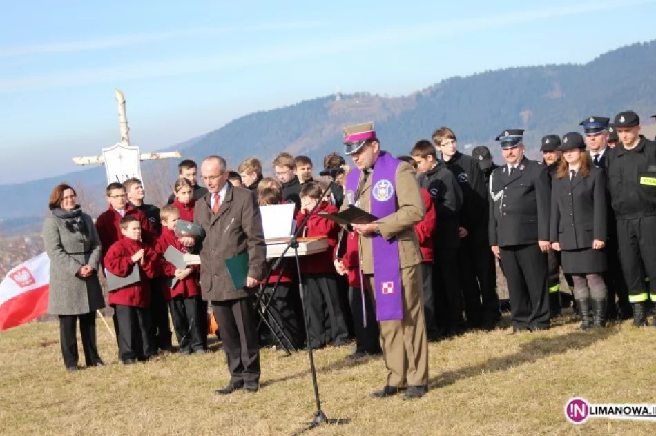 Na Jabłońcu oddano hołd Żołnierzom Wyklętym - zdjęcie 3