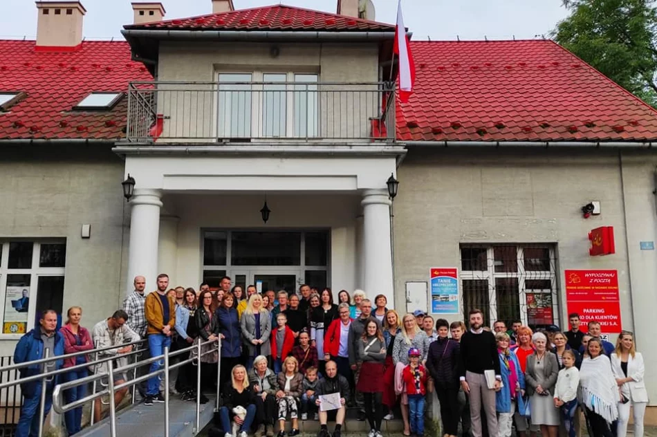 Rekordowa frekwencja na historycznym spacerze - zdjęcie 7