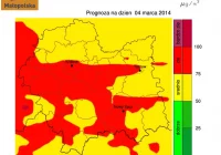 Uwaga na zanieczyszczenie powietrza - zdjęcie główne