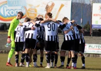 Wychowankowie klubów z powiatu limanowskiego z profesjonalnymi kontraktami w Sandecji. - zdjęcie główne