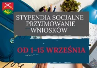 Wnioski o stypendia socjalne przyjmowane do 15 września  - zdjęcie główne